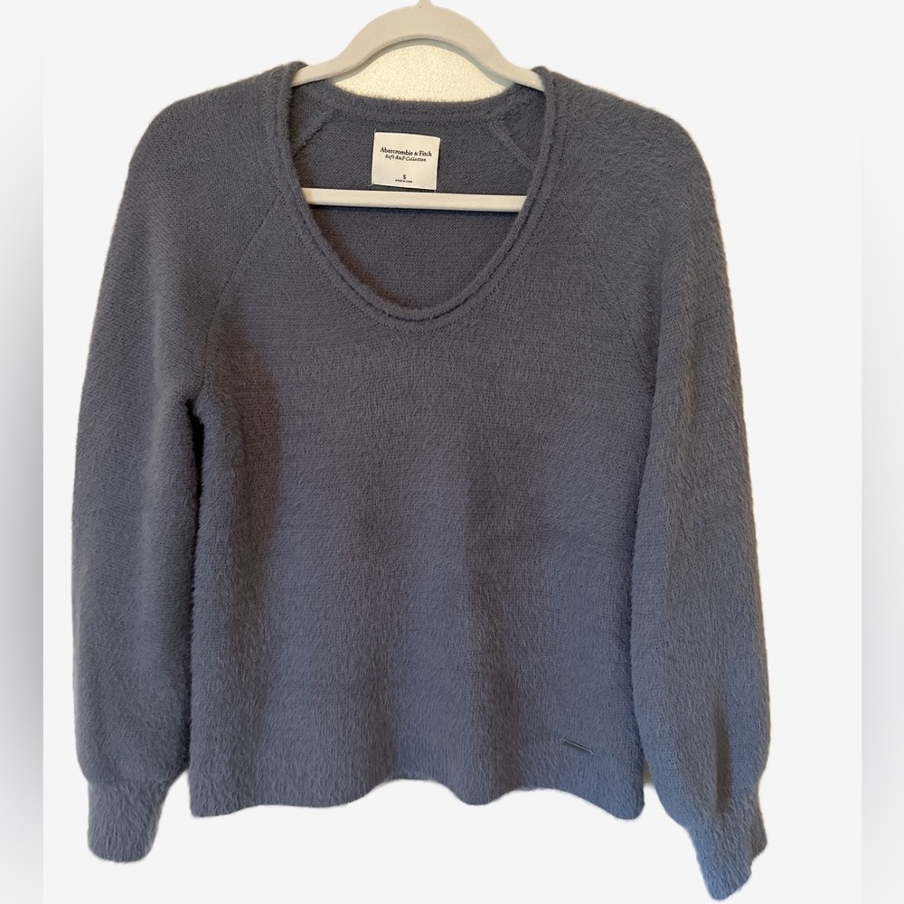 Abercrombie & Fitch Women’s  Soft A&F Collection Mohair Sweater